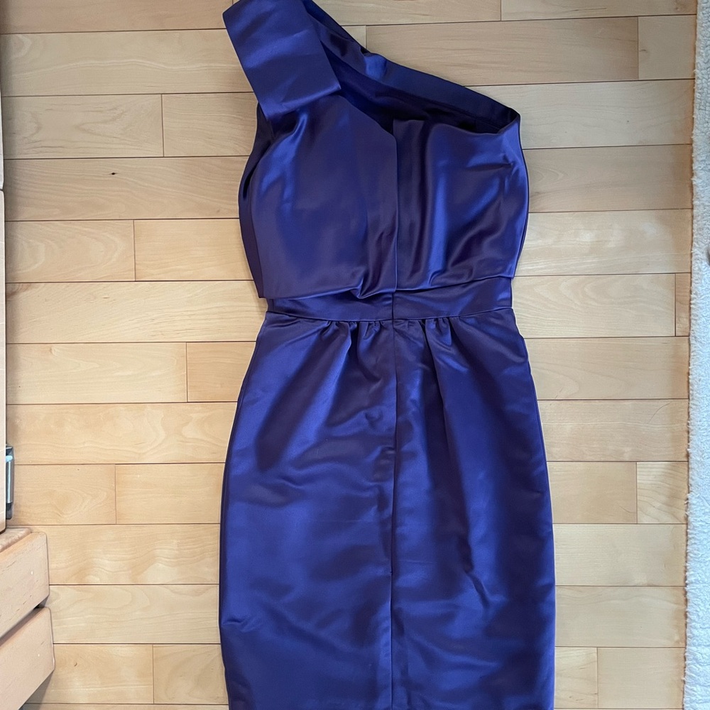 Cynthia Rowley Bow Bridesmaid Dress, in perfect condition!